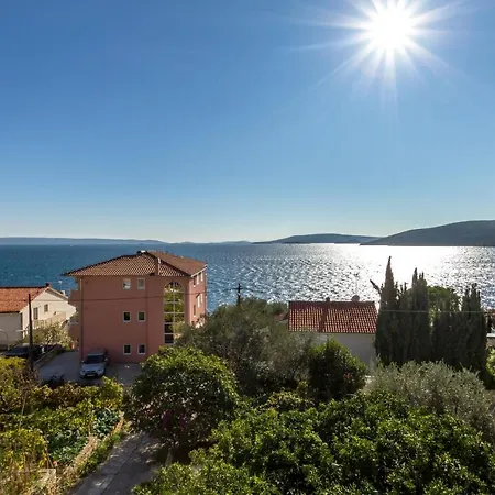 By The Sea Seget Vranjica, Trogir - 5964 Apartman *