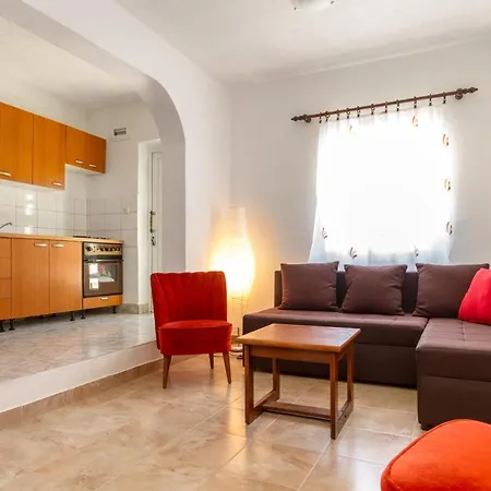 Apartament By The Sea Seget Vranjica, Trogir - 5964 *